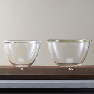 Combo 10 Chén chấm thuỷ tinh MP-SP4 - Đường kính 10cm , cao 5cm - Qùa khuyến mãi Dutch Lady