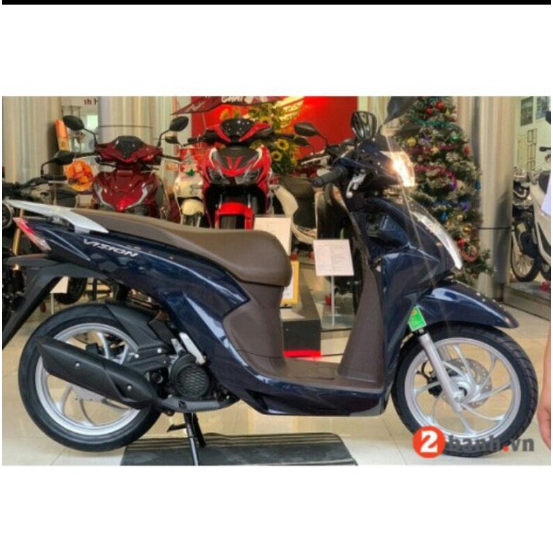 Lắp khẩn cấp vision 2021-2023 honda