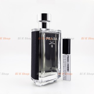 Bi K Shop - Nước hoa PRADA L'HOMME [Mẫu thử]