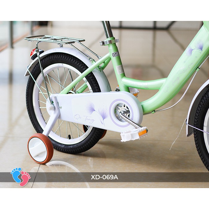 Xe đạp cho bé BABY PLAZA XD-069A