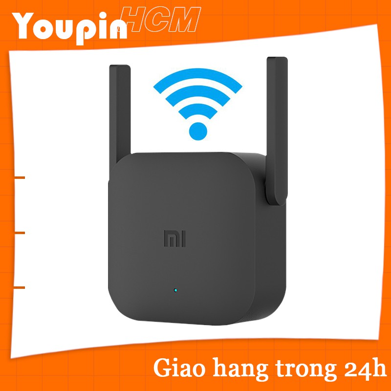 Thiết bị kích sóng Wifi Xiaomi Repeater Pro