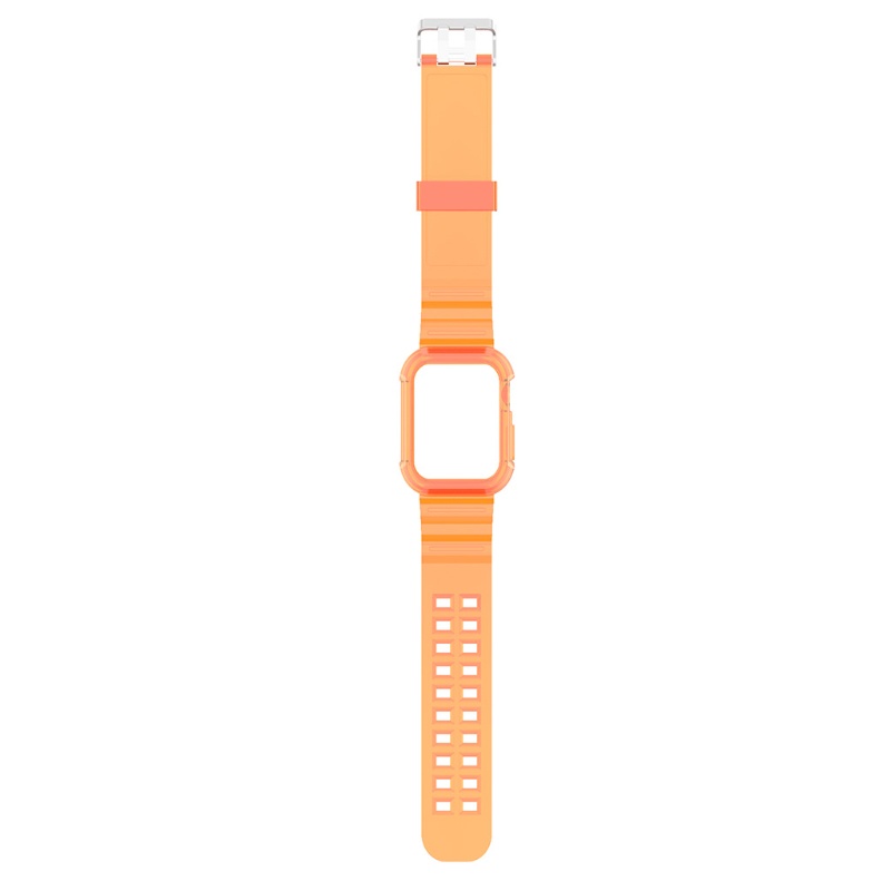 Dây Đeo TPU Chống Mồ Hôi Cho Đồng Hồ Thông Minh Apple Watch