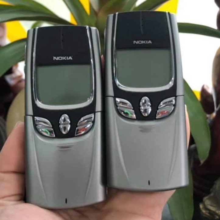 Điện Thoại Nokia 8850 Nắp Trượt Sành Điệu Độc Từ Nokia, Bảo Hành 12 Tháng | BigBuy360 - bigbuy360.vn