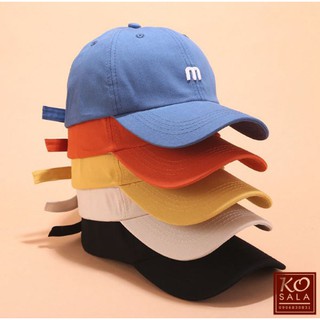 Nón Bóng Chày Mini M Nón Lưỡi Trai Mini M ko