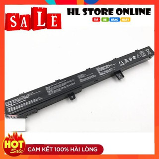 💖 Pin laptop Asus X451 X451C X451CA X551 X551C X551CA X551M 4cell - Bảo hành 6 Tháng