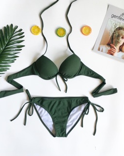 Mẫu bikini chip cup nữ