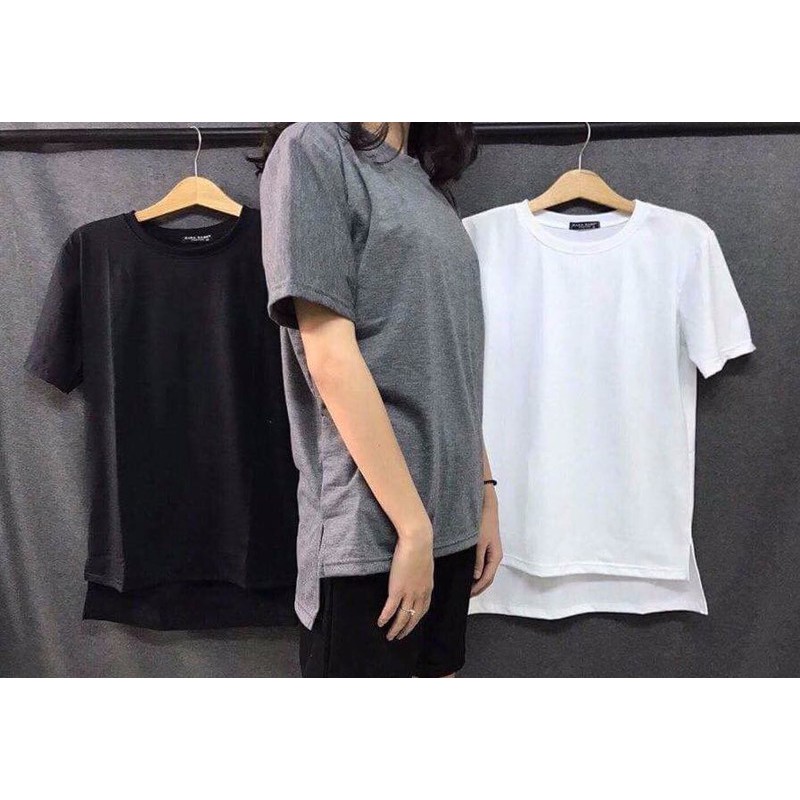 Áo Thun Nam Vạt Ngắn Vạt Dài | BigBuy360 - bigbuy360.vn