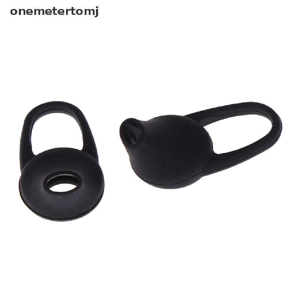 Set 10 Nút Bọc Đầu Tai Nghe bluetooth Nhét Tai Bằng Silicon