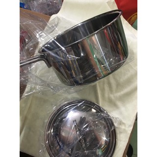 Quánh inox cao cấp