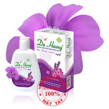 DẠ HƯƠNG Dung Dịch Vệ Sinh Phụ Nữ Chăm Sóc Toàn Diện