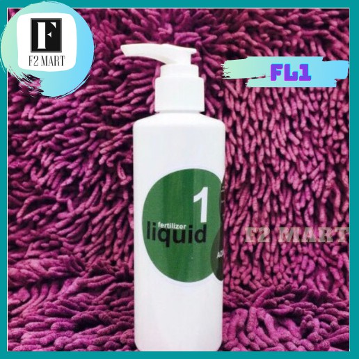 Fertilizer Liquid - Phân nước Thủy Mộc Liquid FL1+FL2 250ml