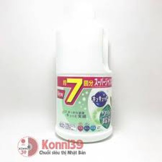 Nước rửa bát Kao 1380ml Nhật Bản
