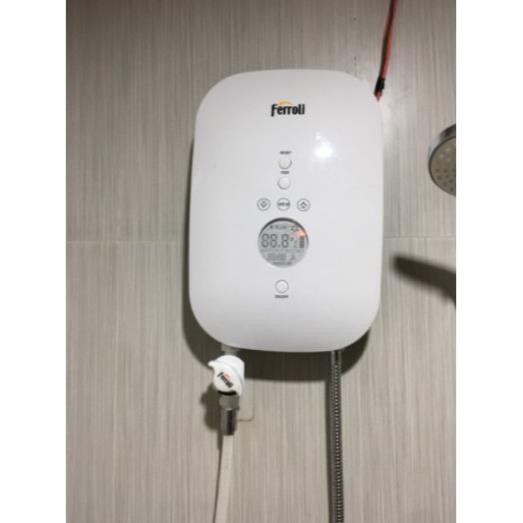 Máy nước nóng Ferroli DIVO SDN 4.5 kW