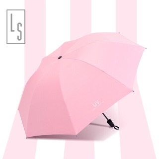Ô Dù Chống Tia UV Hàn Quốc [5 màu]
