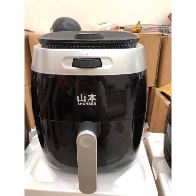Nồi chiên Shanben SB021 5l