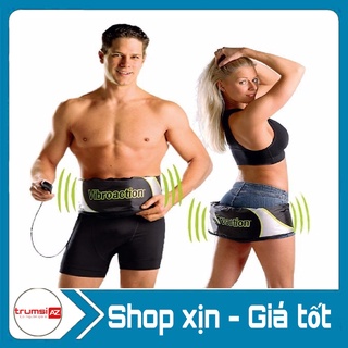 Đai Massage lạnh Vibroaction có remote
