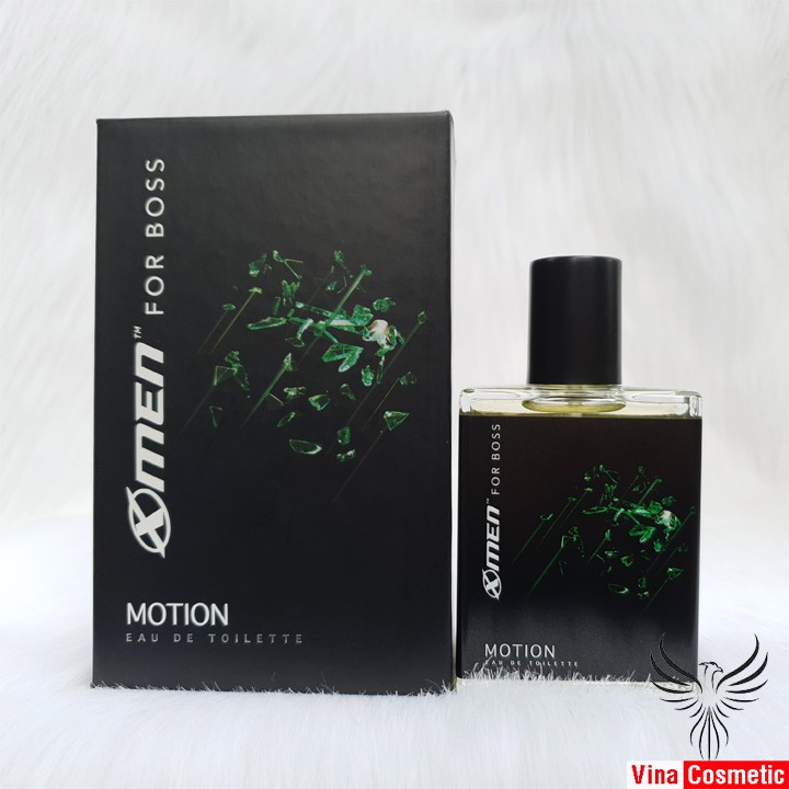 Nước Hoa XMen For Boss Motion 49ml