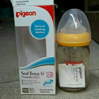 Bình sữa pigeon 150ml cho bé