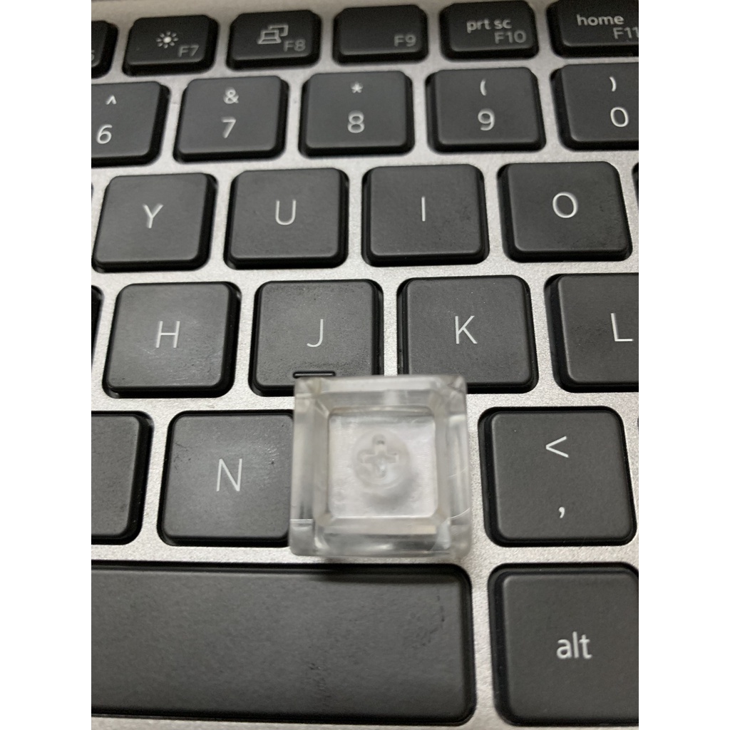 Keycap Nút bàn phím cơ phép bổ trợ thiêu đốt xuyên led