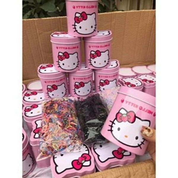 [ Hỗ Trợ Vận Chuyển ]  Hộp chun hellokity