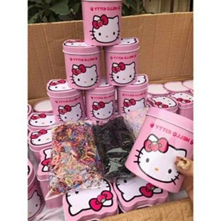 [ Hỗ Trợ Vận Chuyển ]  Hộp chun hellokity