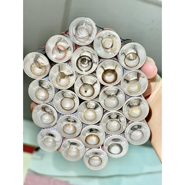 [CHINH'SLENS] LENS SẴN 0 ĐẾN 8 ĐỘ ( ib lựa mẫu)