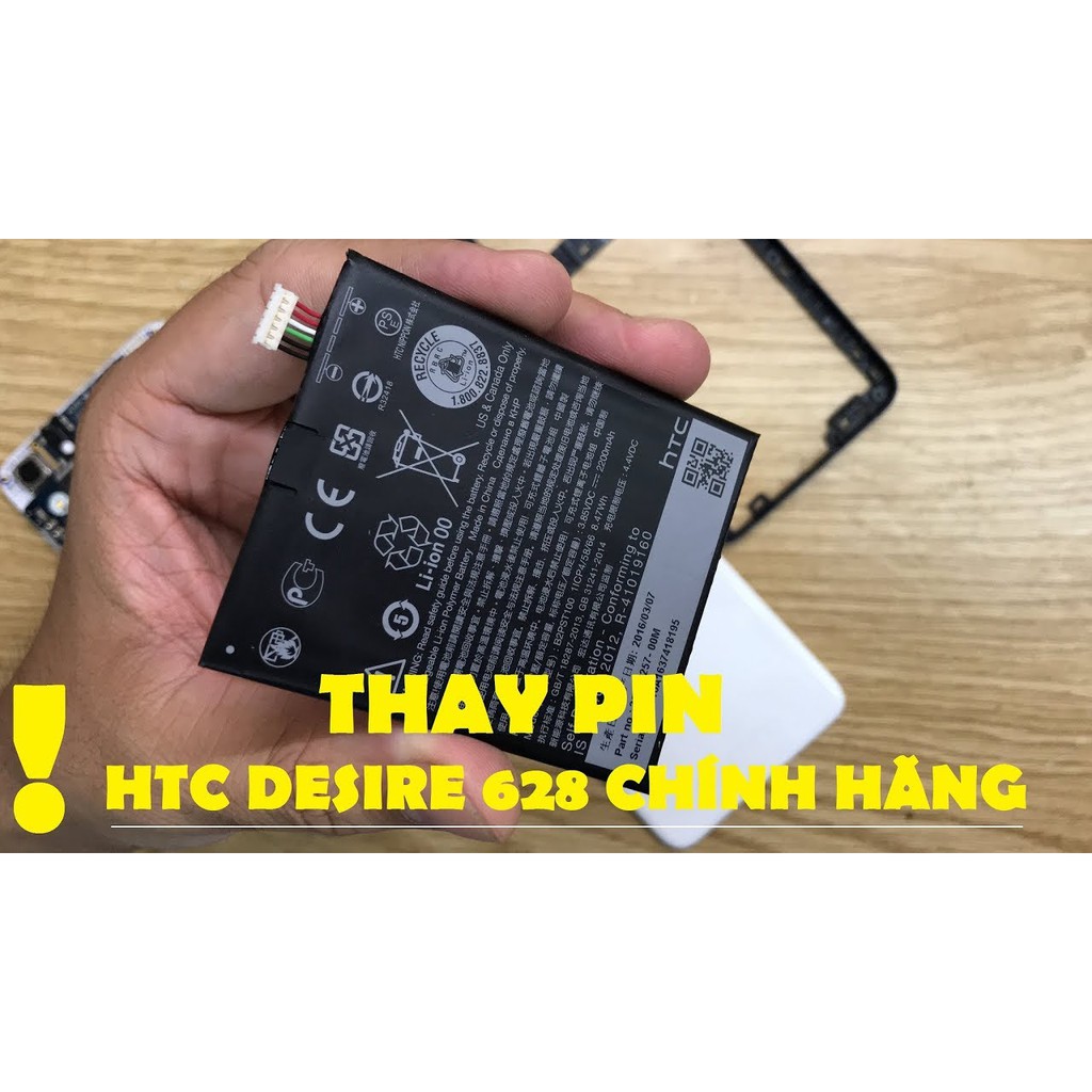 Pin HTC Desire 630