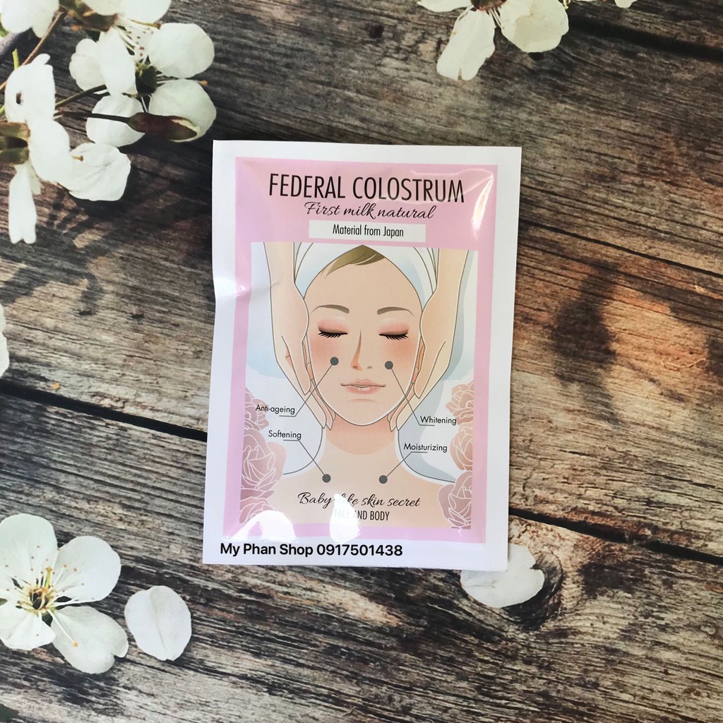 Freeship 99k TQ_SỮA NON SOKISS( 100GR)