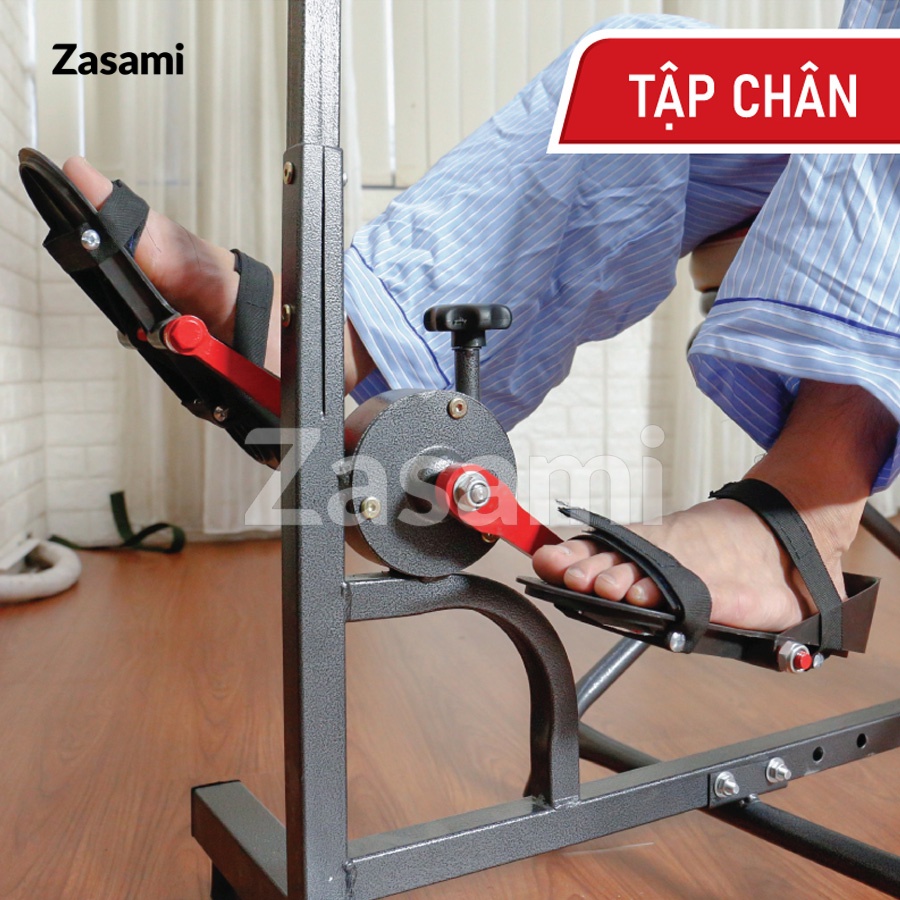 Thiết Bị Phục Hồi Chức Năng ZASAMI KZ-301, Máy Tập Tay Chân Cho Người Tai Biến