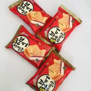 Kem Bánh Cá Đậu Đỏ Binggrae Samanco 150ml