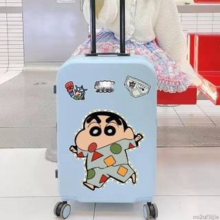 hình dán vali anime dễ thương