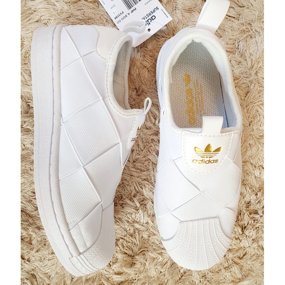 Giày Adidas Supers Star W FV3186