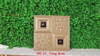 ✅✅TẤM ỐP DA ( Mẫu 24 )  TIÊU ÂM - TÁN ÂM - CAO CẤP ✅✅