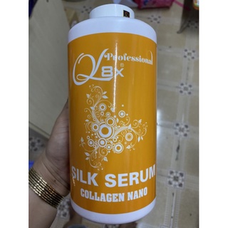 Phủ lụa  Collagen Nano QL8X cao cấp 1.000ml