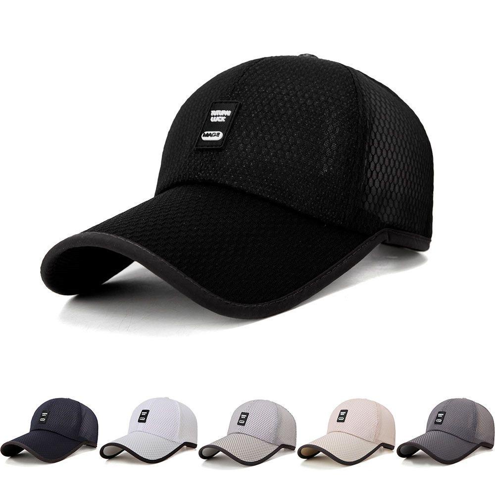 YOLA Mũ Lưỡi Trai Thể Thao Thời Trang Mùa Hè Cho Nam Và Nữ