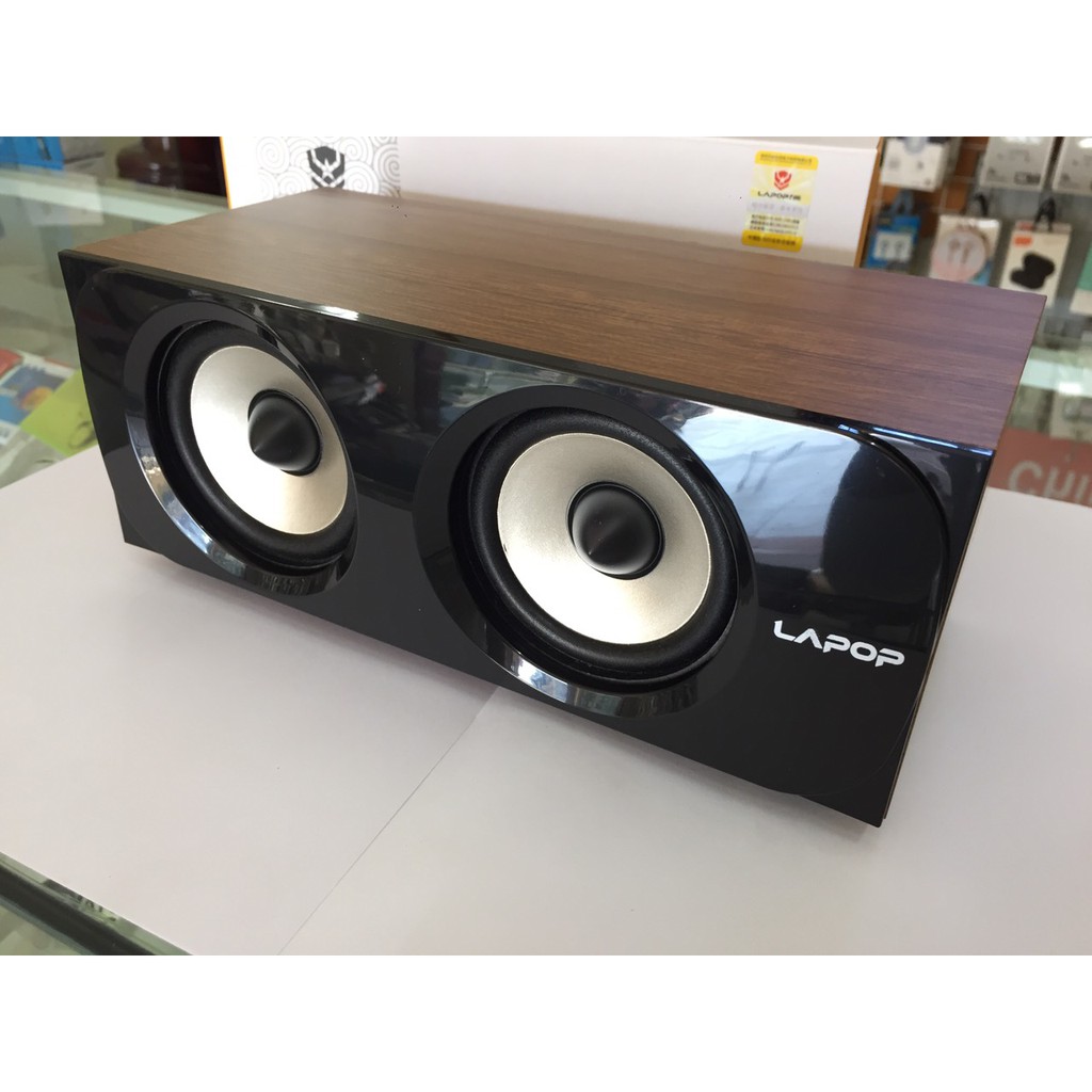 Loa vi tính cao cấp lapop A58 - Hàng chính hãng - BH 12 tháng