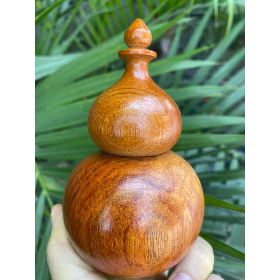 LỌ TĂM HỒ LÔ GỖ SANG TRỌNG TIỆN DỤNG