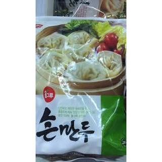 Mantu/ Há cảo/ Bánh xếp Hàn Quốc gói 1400gr