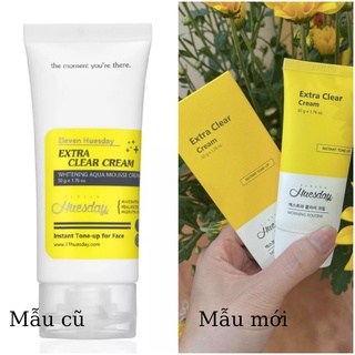 Kem Dưỡng Trắng Huesday Extra Clear Cream