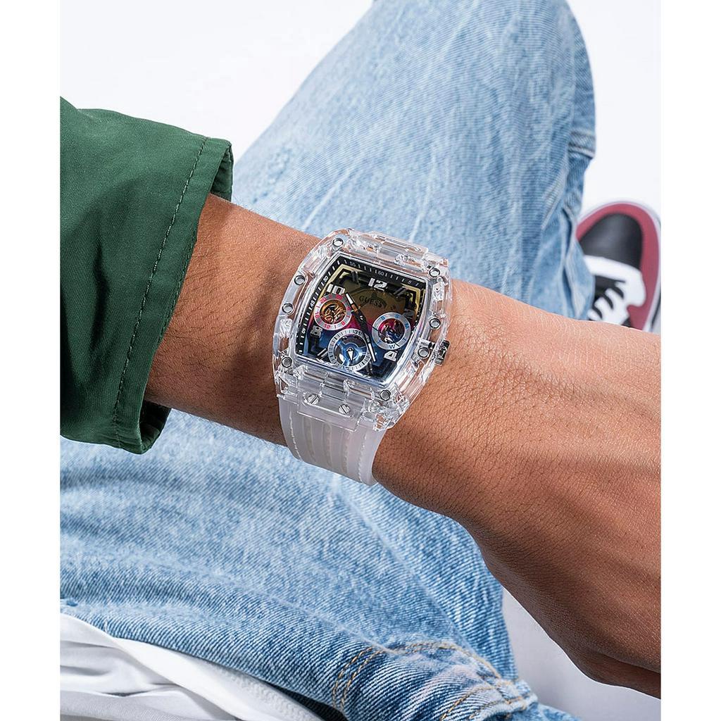 Đồng Hồ Nam Guess Phoenix GW0499G3