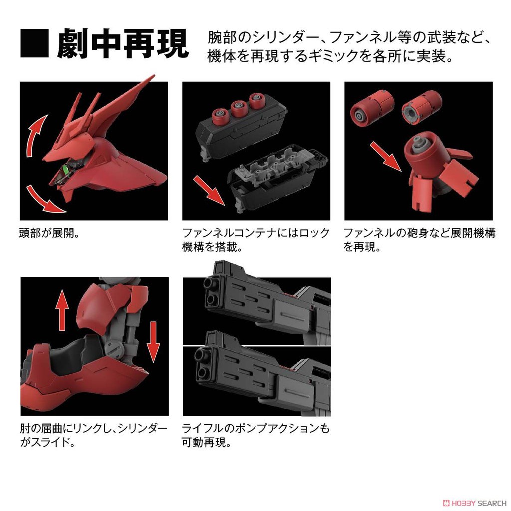 Mô hình lắp ráp Gundam RG Sazabi