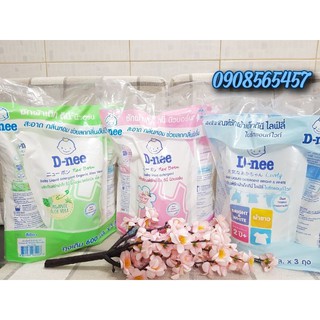 Nước giặt xã đậm đặc dnee thái lan