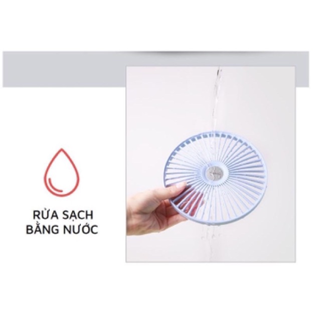 Quạt tích điện Yobaoo - F04 Max , dung lượng 10.000 Mah | BigBuy360 - bigbuy360.vn