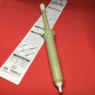 Hút thiếc ax-108 ghi. 33 cm