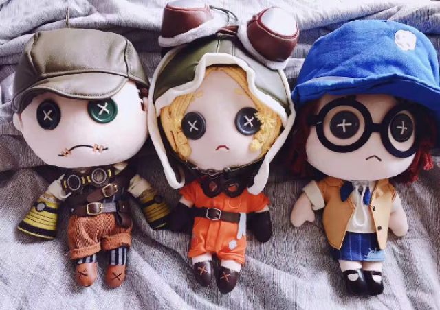 Có sẵn Búp bê Identity V chính hãng