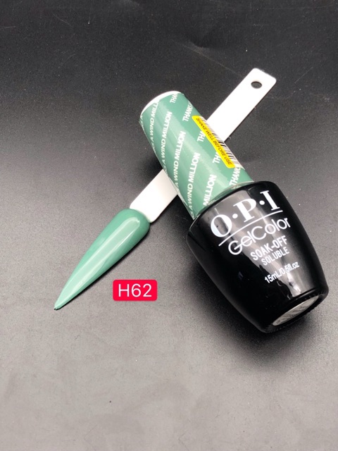 Sơn gel opi màu đẹp H62 N39 H12 W52 A65