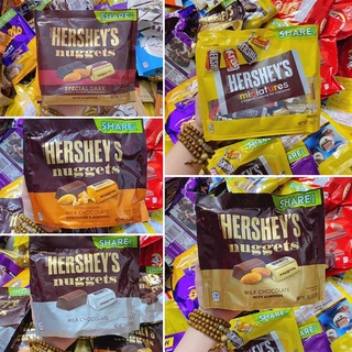 Kẹo socola hershey’s nuggets/chocola/Sôcôla ngon [SẴN HÀNG BÌNH TÂN DATE MỚI]