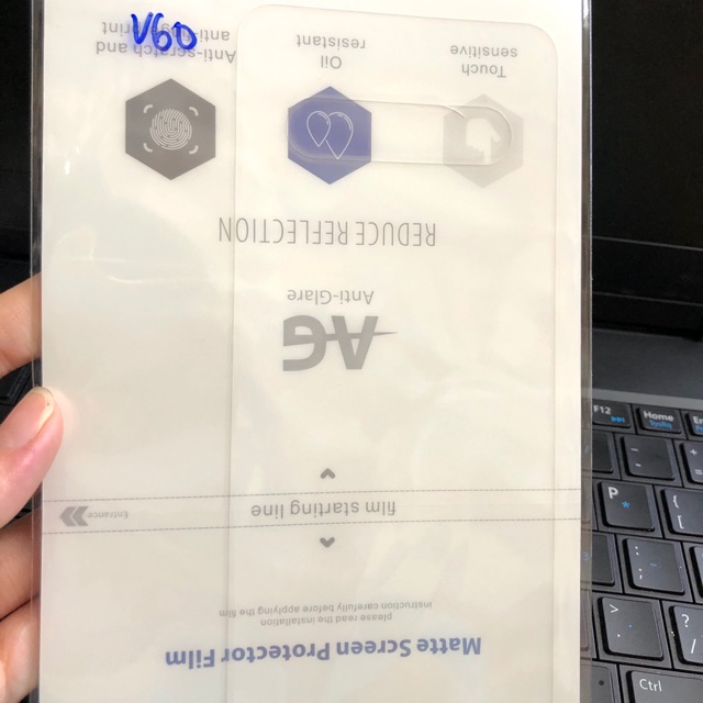 DÁN DẺO PPF LG V60 TRONG/ NHÁM, HÀNG PPF XỊN CHẤT LƯỢNG ĐỘ ĐÀN HỒI CAO, DỄ DÁN