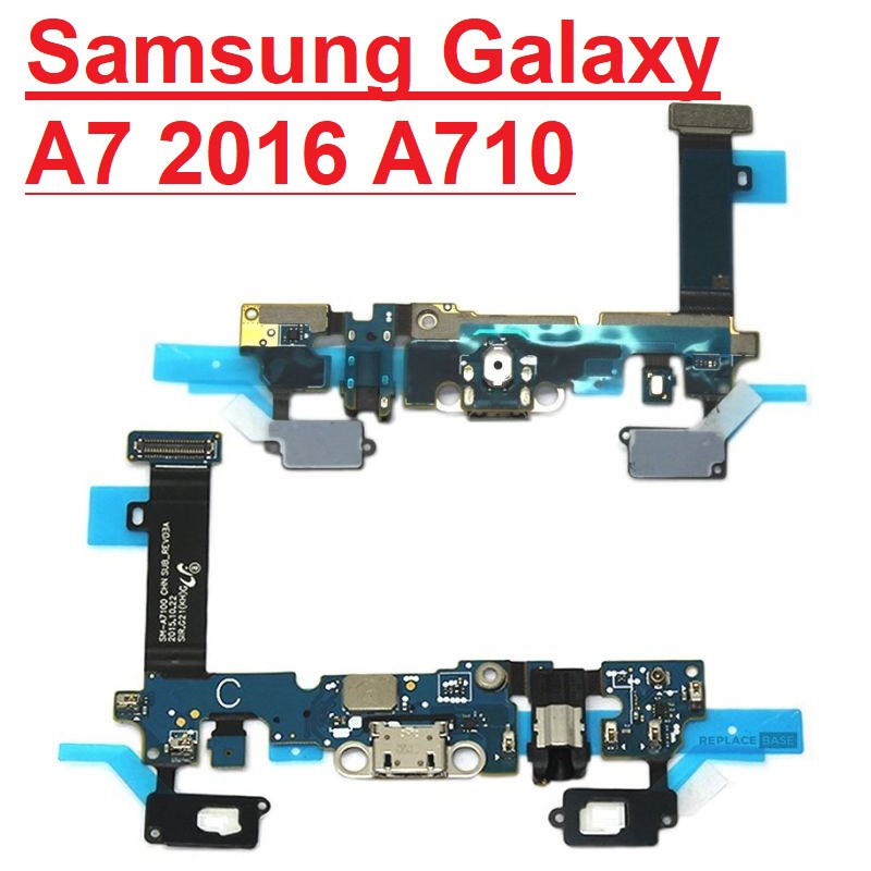 ✅ Chính Hãng ✅ Cụm Chân Sạc Samsung Galaxy A7 2016 / A710 Chính Hãng Giá Rẻ