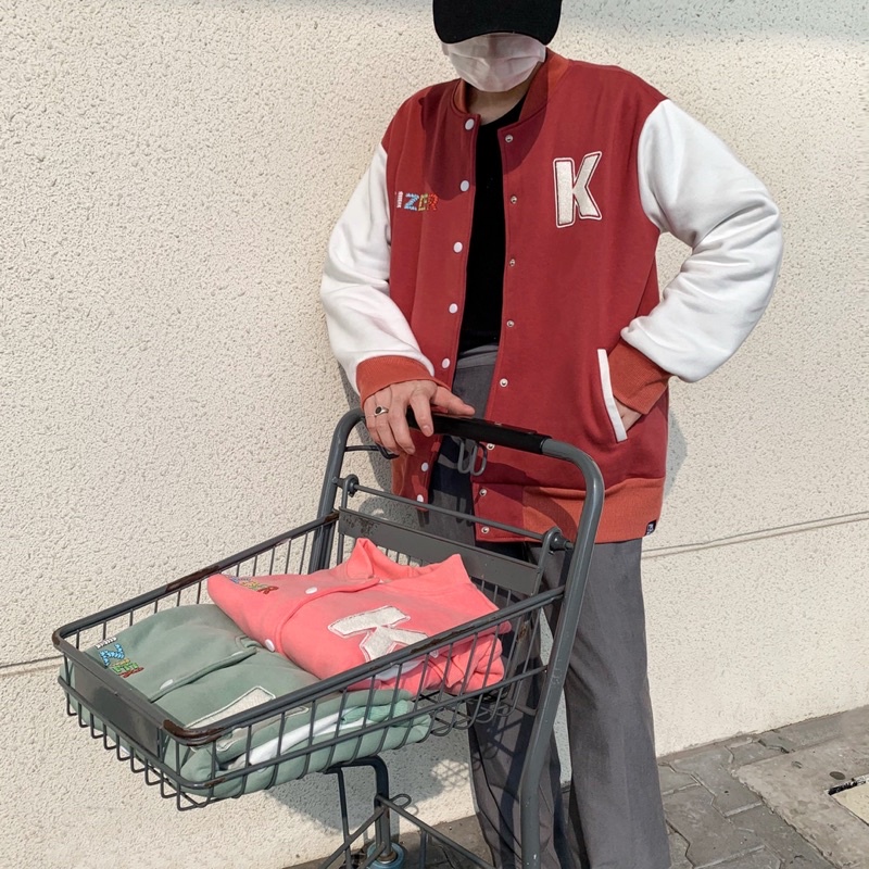 Jacket Hoa